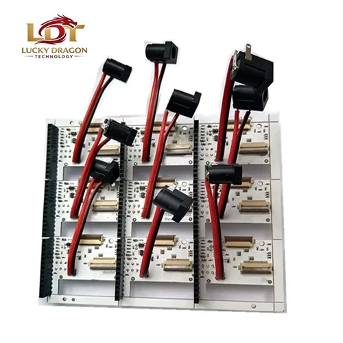 Papan Pengontrol Lampu PCBA